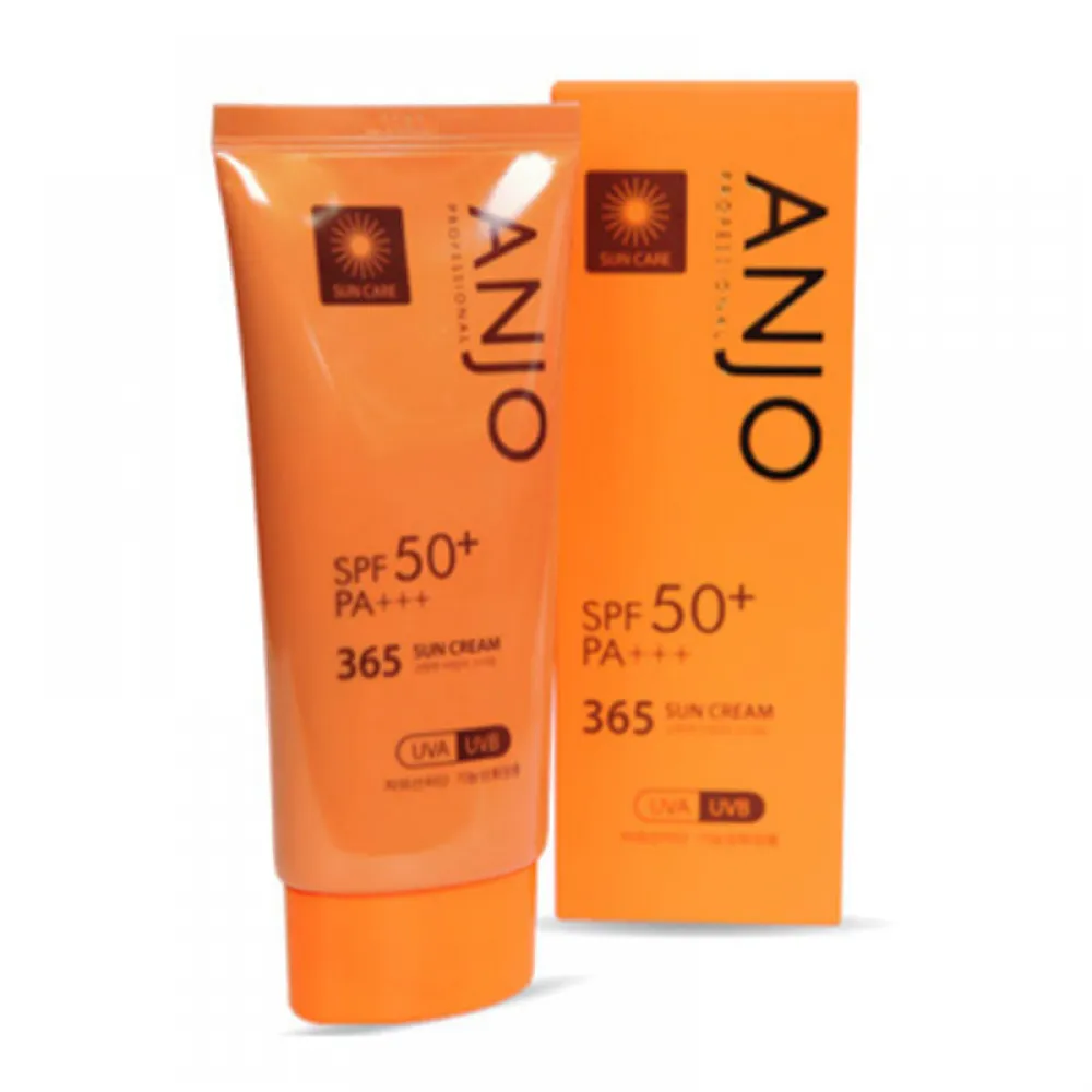 Anjo 365 Sun Cream